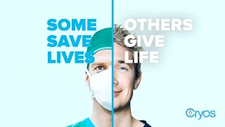 Some save lives, others give life - Doctor and sperm donor