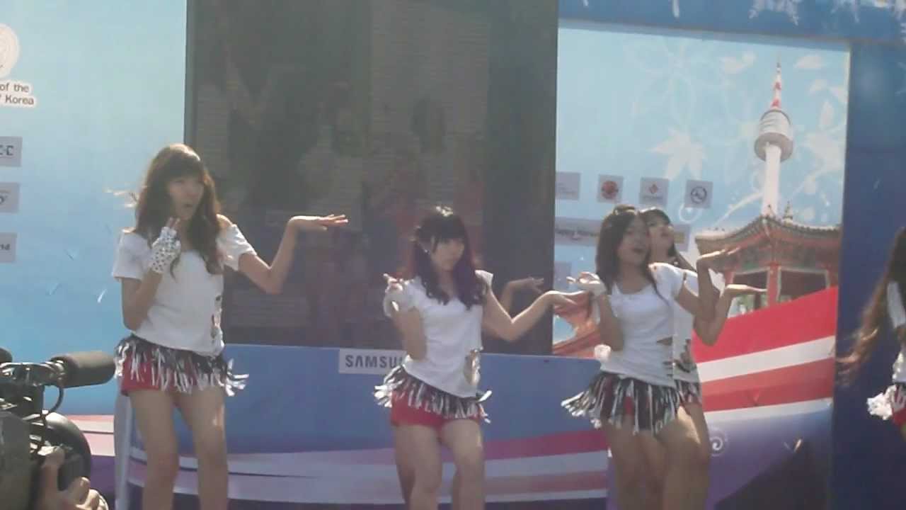 [251211]Sweet Puella Cover Rainbow - A @STW