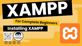 「PinoyKowder」How to install XAMPP Server in Windows 10 Machine [Tagalog]