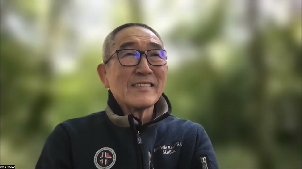 27 J KANŌ : Hiroshi KATANISHI, L’éducation par le judo, vers l'universel(entretien avec Y CADOT)