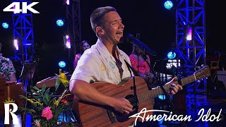 Jack Blocker | Rainbow | American Idol Top 24 (4K Performance)
