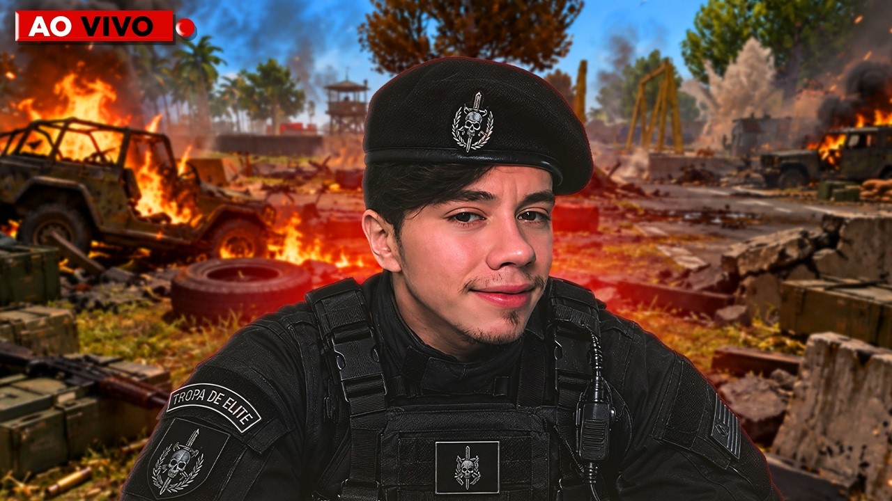 TALVEZ UM CAMP COM OS AMIGOS!!! ALGUM JOGO DE TERROR BOM? REVELA E VEM!!!