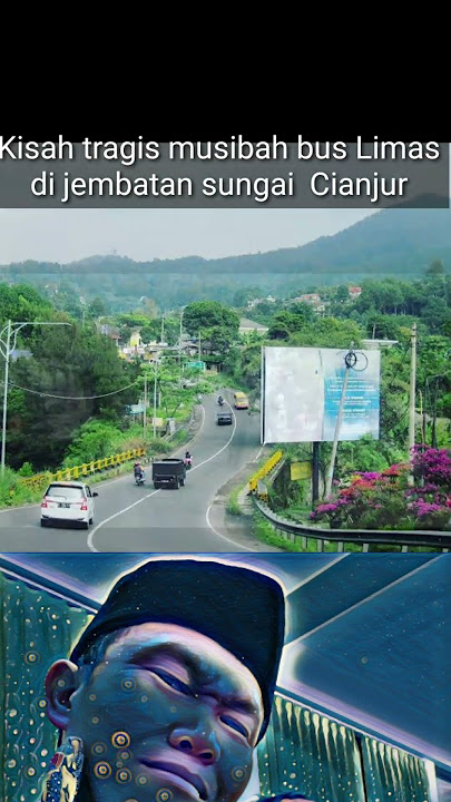 BAG. 92 Kisah Tragedi Bus Limas Di Cianjur #shorts #kisahnyata #tragedi #kasus #tekateki