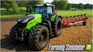 ELMCREEK FS25 #27 - MAIS SEMINATO IN ATTESA CHE CRESCE - GAMEPLAY ITA