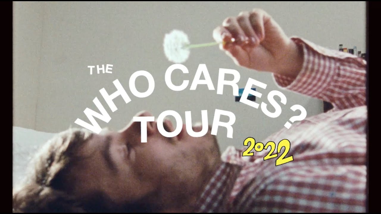 Rex Orange County The Who Cares? Tour