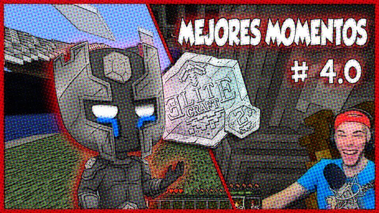 ELITECRAFT 2 MEJORES MOMENTOS [ PARTE #4.0 ] FARFADOX LE PIDE A MAYICHI QUE LO SAQUE DE ARGENTINA