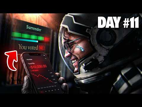 KOREA WANTS ME TO LOSE THE BET | KOREA DAY 11