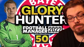 FM22 | Glory Hunter | #50 | I AM LEAVING BAYERN MUNICH