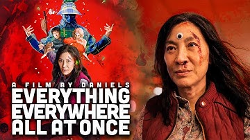 Everything Everywhere All At Once Tried to Tell You...