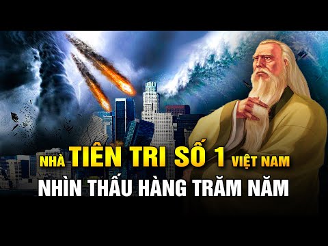 Video: Tương lai của thế giới: Những nhà tiên tri vĩ đại