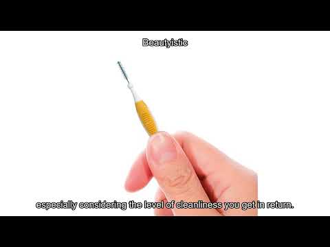 GUM Proxabrush Go-Betweens Review: Effective Plaque Removal for Braces & Tight Spaces