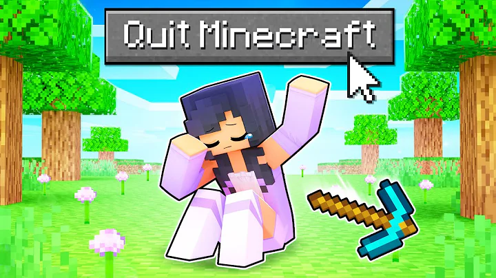 Aphmau Is DONE And Is QUITTING Minecraft! - DayDayNews