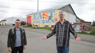 Tacoma Earthwise: An Architectural Salvage Store Walk-Through