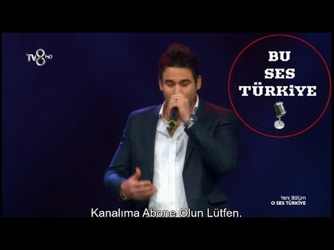 O Ses Türkiye Christian Roylan Despacito