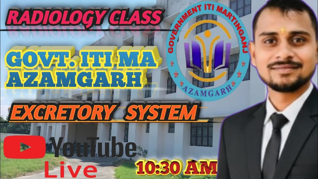 EXCRETORY SYSTEM part 3  