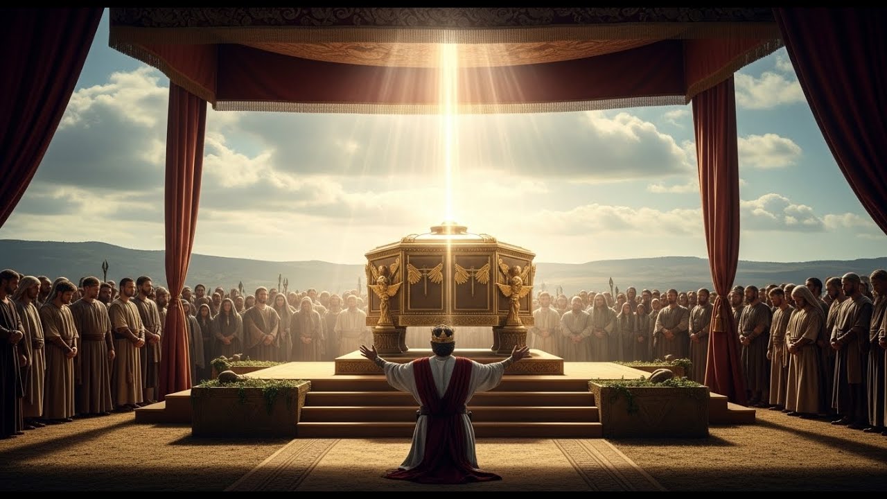 Holy Bible Book 47 2 Corinthians KJV Read Along HD 4K Audio Bible with Text Zechariah Teaching Fai