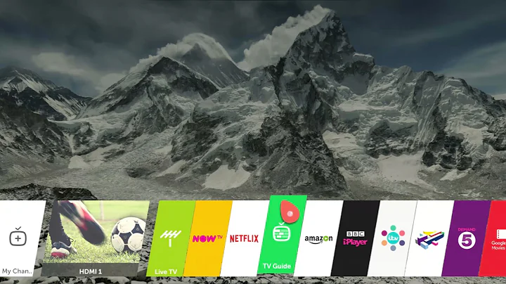 LG WebOS 3.5 | Everything you need to know