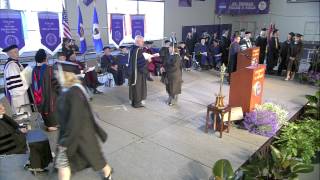 2012 Graduate Commencement Ceremony