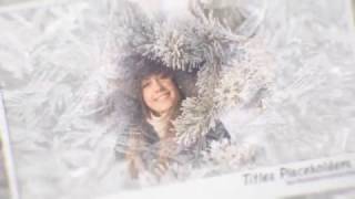 Winter Slideshow - After Effects Template