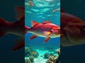 Fish # Water # colourful Fish