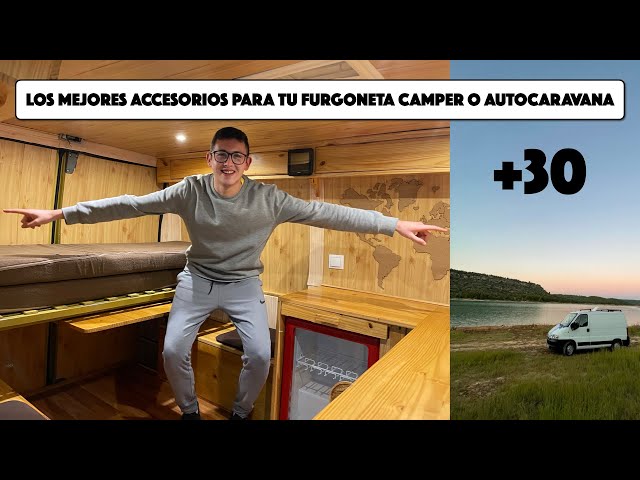 Accesorios muy útiles para el verano - Kangaroo Campers