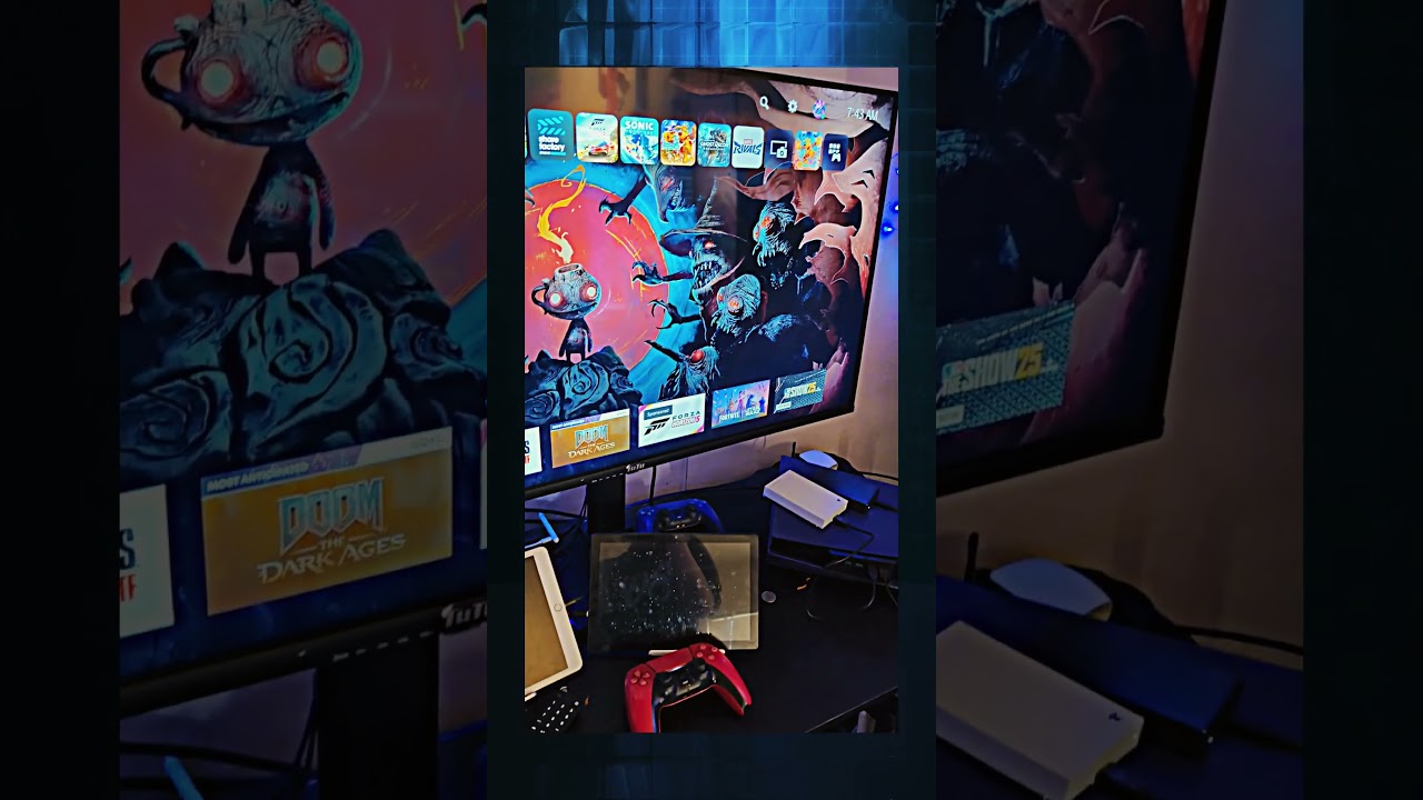 Setup My Room 2025 music The Light of Hope 