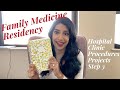 Family Medicine Residency; What does it entail?? Expectations and my advice!