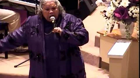 Marlene Davis - The Lord Will Make A Way