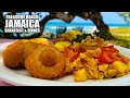 JAMAICAN BREAKFAST & DINNER TREASURE BEACH (JAKES)