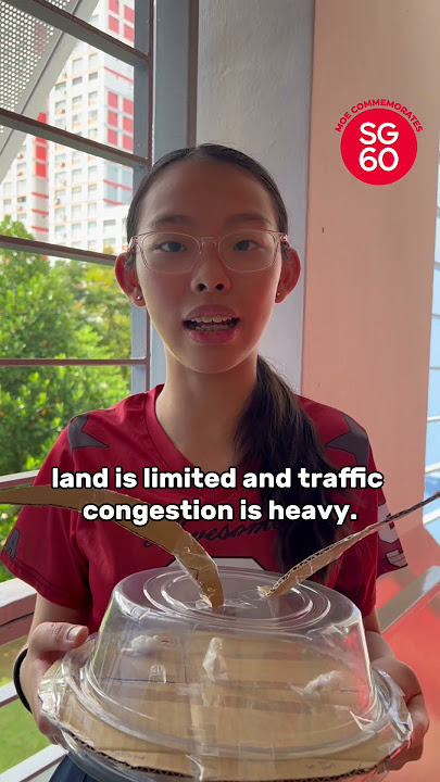 SG60 National Day Celebrations | Kuo Chuan Presbyterian Secondary School