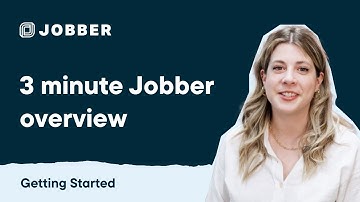 3 Minute Jobber Overview