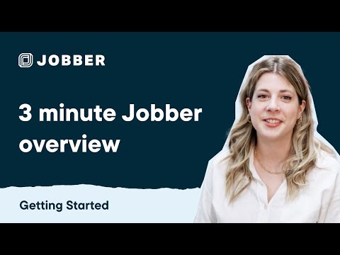 3 Minute Jobber Overview