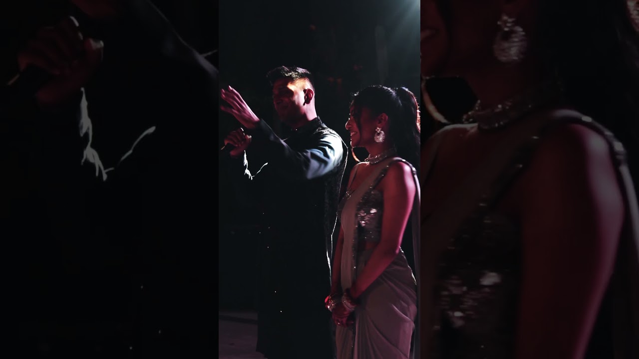 Indian Wedding in Los Cabos - Welcome Cocktail Night