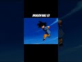 Dragon Ball GT pt395 #dragonball #goku #vegeta #gohan #anime #viral #shorts #shortvideo #viralvideo