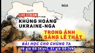 0605. TLCVN - Cầu nguyện Đặc nhiệm ngày cuối. Xử lí chế độ Zelensky - 16.03.2022