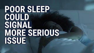 Medical Myth Buster: The truth behind poor sleep