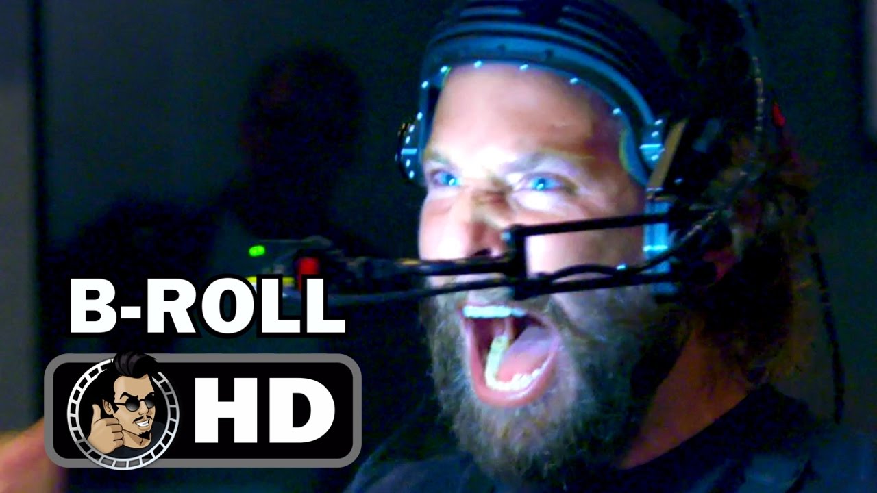 GUARDIANS OF THE GALAXY 2 Full B-Roll Bloopers Footage (2017) Chris Pratt Marvel Movie HD
