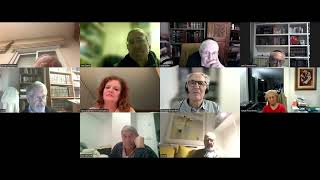 Shiur 21 Rabbi Prof Daniel Sinclair World of the Zohar 18 December 2024