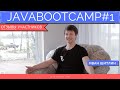 Отзыв Ивана Шитлина об участии в Первом в России JAVABOOTCAMP