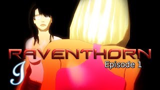 Raventhorn (The Animated Web Series) S1 • E1 | The Lazarus Formula