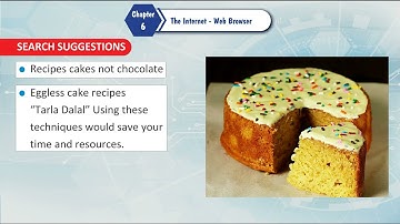 Ch 6 | Jay Cee | digital world | Class 4 | The Internet – Web Browser | For children