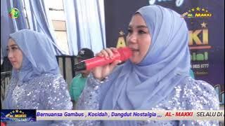 Suara Bunda JULAEHA FT IFAT MEMANG GAK ADA LAWAN [COVER IFROH] NEW AL MAKKI Officil Gambus Modern