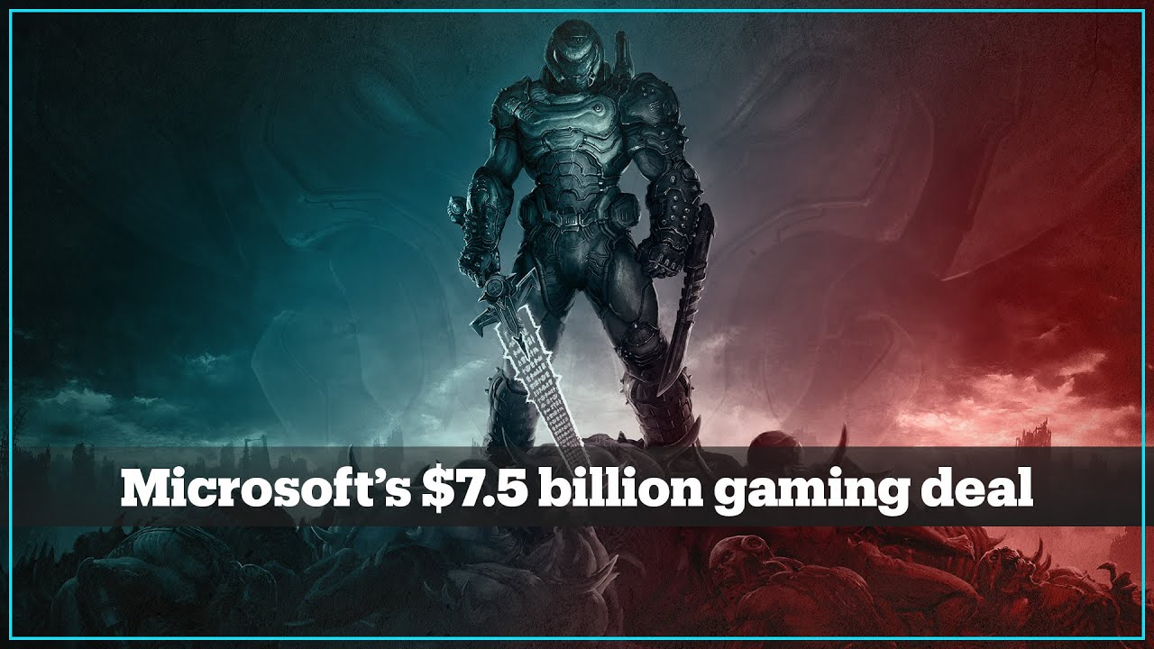 Microsoft Buying Activision Blizzard For $68.7B Is A Huge Win For