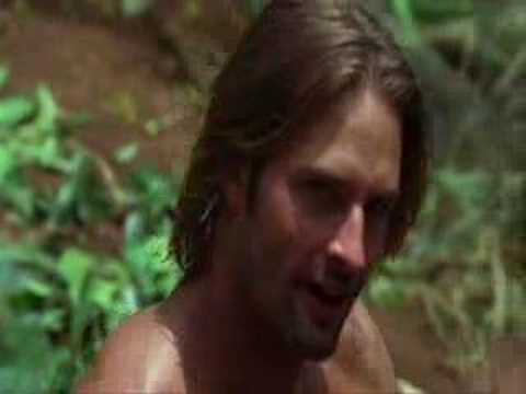 What Hurts The Most -- Sawyer/Ana from Lost