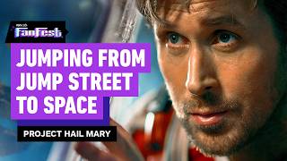 How Project Hail Mary Puts Lord and Miller’s Buddy Comedy Chops to The Test | IGN Fan Fest  2026