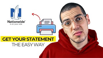 How to Print a Bank Statement from Nationwide (Quick & Easy Guide)