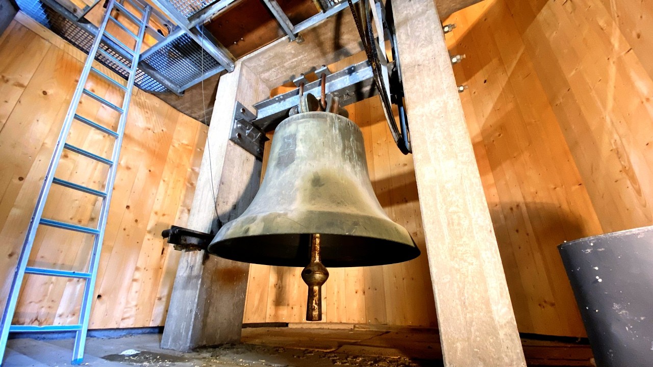 Gaggenau (D - BW) Die Glocken der Stadtpfarrkirche St. Marien