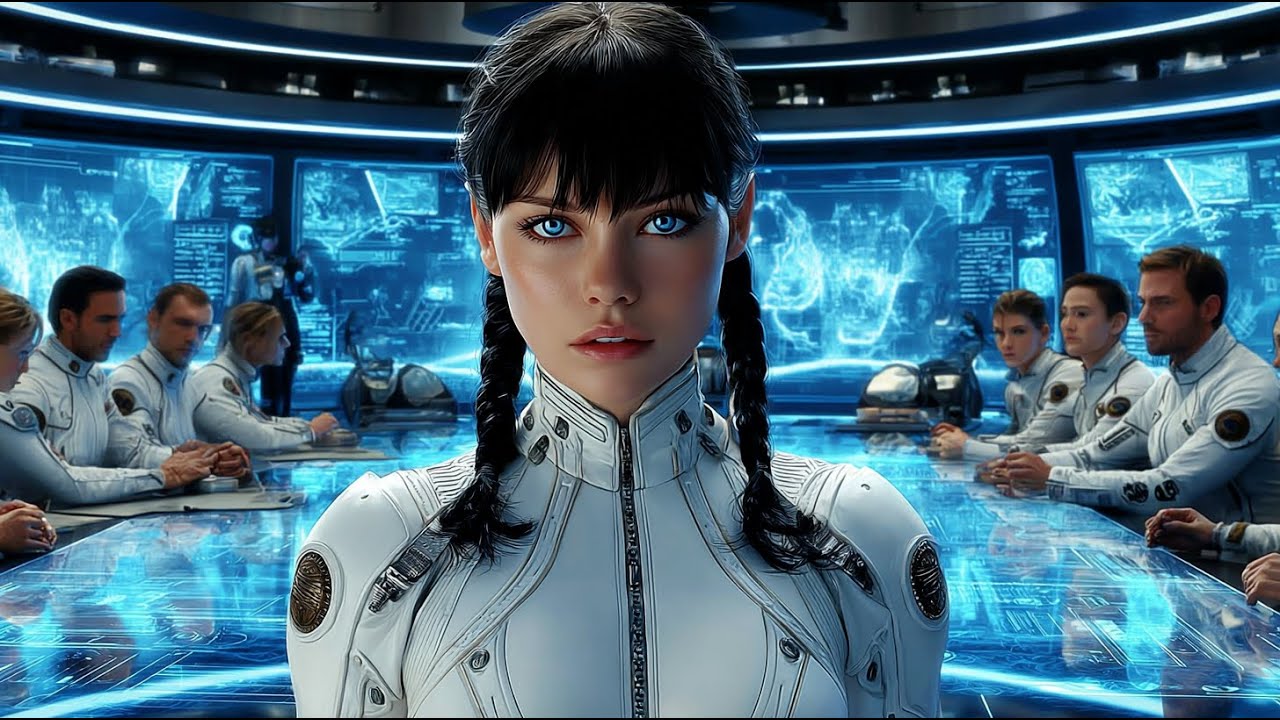 Галактический Сенат выступил против Земли — и это голосование изменило всё! | Научная фантастика ...