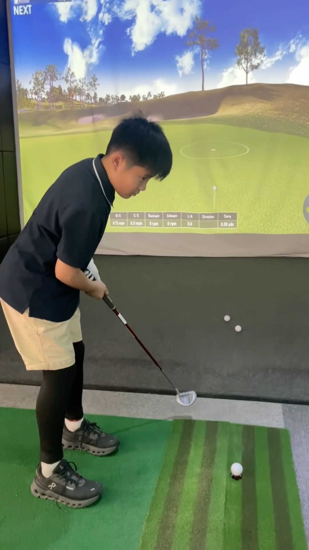 (Golf familyVN)thách đấu ra sân 3D với bạn thân cái kết bất ngờ ???#golf #shorts