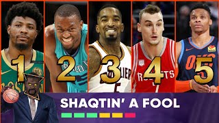 Shaqtin' A Fool: Best 5 moments